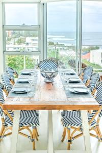 Hamptons Style Penthouse at Kings Beach