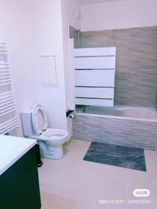 Vu Seine Appartement Duplex