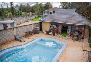 The Blixen Resort & Spa