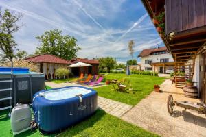 Merry's Spa and Relax House - Happy Rentals 