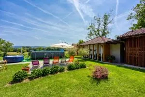 Merry's Spa and Relax House - Happy Rentals - Adlešiči