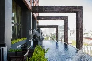 Siam@Siam, Design Hotel Bangkok - Bangkok