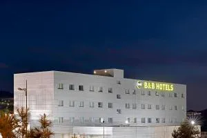 B&B HOTEL Benidorm Finestrat - Cocentaina