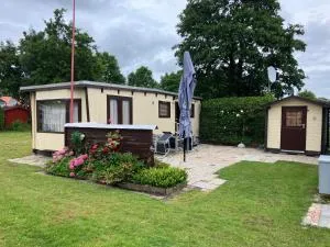 Tiny house CC4 - it Soal Workum - Workum