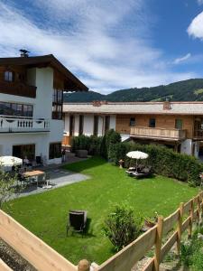 Ferienhaus Willms am Gaisberg