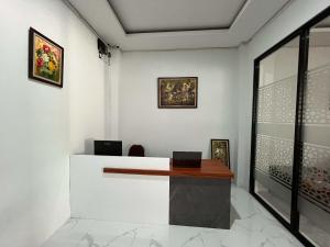 Urbanview Syariah near Stadion Manahan Solo