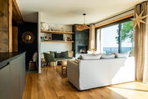 Maisons de vacances Gite d exception avec vue panoramique 4 personnes : photos des chambres