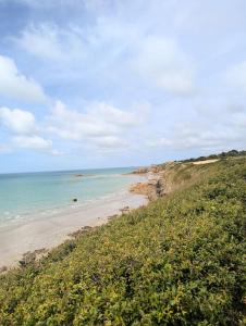 Appartements Face a la plage et au falaise- Endroit calme : photos des chambres