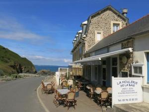 Appartements Face a la plage et au falaise- Endroit calme : photos des chambres