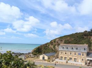 Appartements Face a la plage et au falaise- Endroit calme : photos des chambres