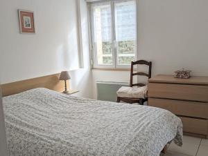 Appartements Face a la plage et au falaise- Endroit calme : photos des chambres