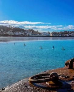 Appartements Face a la plage et au falaise- Endroit calme : photos des chambres