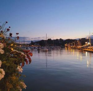 Appartements Face a la plage et au falaise- Endroit calme : photos des chambres