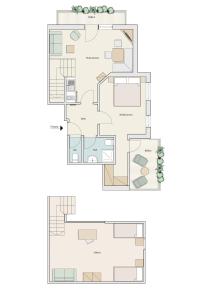 Bichlhof Appartements, mit Wellness im Hotel Charlotte