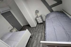 Maisons de vacances Maison spacieuses : photos des chambres