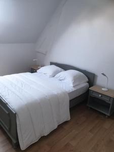 Maisons de vacances Maison spacieuses : photos des chambres