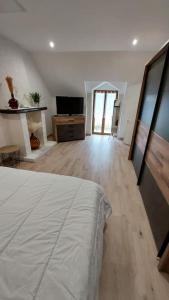 Maisons de vacances Maison spacieuses : photos des chambres