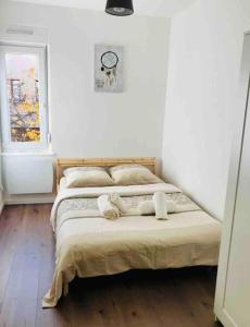 RM-1 - Joli 2 pièces tout équipé au 1er étage pour 1-3 pers