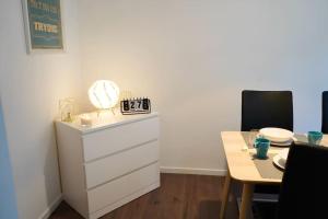 RM-1 - Joli 2 pièces tout équipé au 1er étage pour 1-3 pers