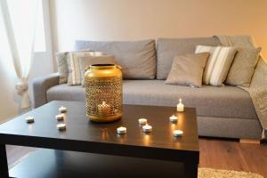 RM-1 - Joli 2 pièces tout équipé au 1er étage pour 1-3 pers