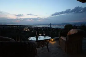 Μονοκατοικία Oceanview Harmony Retreat - Markópoulon Oropoú