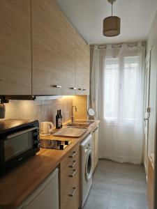 Appartement 35 m2 Paris Malakoff