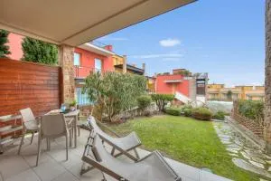 La Casa di Gioia - shared pool & view - Happy Rentals - Roina