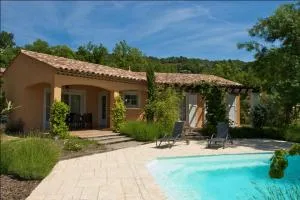 Callian - Très belles Villas, 3 chambres et piscine privée - Callian