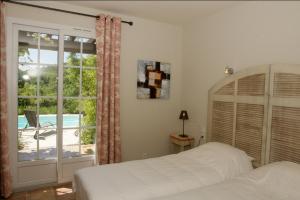 Maisons de vacances Callian - Tres belles Villas, 3 chambres et piscine privee : photos des chambres
