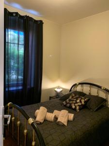 Maisons de vacances Le nid kalain : photos des chambres