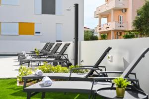 Pool apartments Banta A