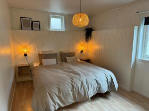 Charming Apartment in the harbour of Jørpeland