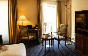 Grand Hotel et Centre Thermal dYverdon-les-Bains