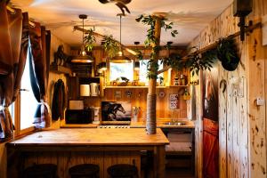 Maisons d'hotes Les Chambres de Paulette a Theme LE RANCH : photos des chambres