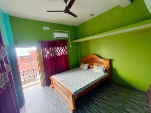 Shyam Homestay Back Side Single Room