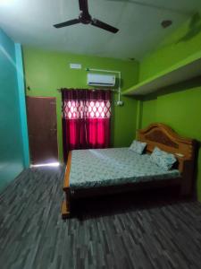 Shyam Homestay Back Side Single Room