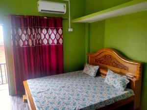 Shyam Homestay Back Side Single Room
