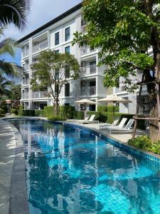 Title V Summer Dream Pool View Gym Hammam