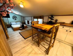 Maisons d'hotes Les Chambres de Paulette a theme LA ZEN : photos des chambres