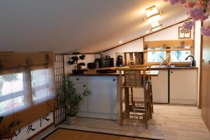 Maisons d'hotes Les Chambres de Paulette a theme LA ZEN : photos des chambres