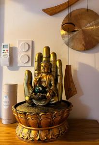 Maisons d'hotes Les Chambres de Paulette a theme LA ZEN : photos des chambres