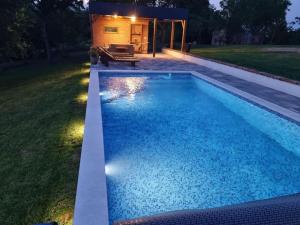 Villa BeleVita odmor u prirodi sa grijanim bazenom