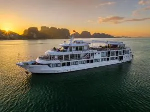 Athena Royal Cruise - Luxury in Halong Bay - Халонг