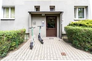 Szeligiewicza Comfort Studio by BookingHost