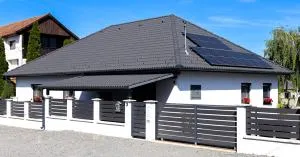 Kincső Vendégház - 沙罗什保陶克