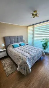 Hermoso Departamento en el centro de Chillán con estacionamiento - Guangualí