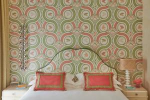 Chambre Double ou Lits Jumeaux Deluxe avec Balcon