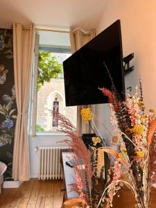 B&B / Chambres d'hotes Le Presbytere • Maison Flore : photos des chambres