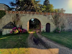 B&B / Chambres d'hotes Chateau de Rys : photos des chambres