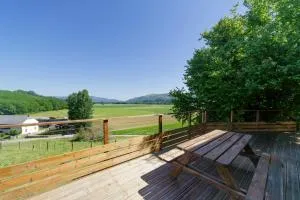 Kurutxegia - Maison de 90 m² pour 7 à la campagne - Etchebar